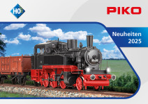 PIKO 99525 - H0 - Neuheiten Prospekt 2025